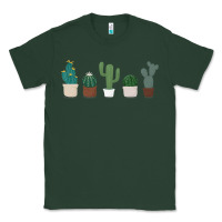 Sports Green cute plant Classic Tee - linhVisuals
