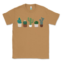 Toasted Coconut cute plant Classic Tee - linhVisuals