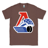 Chestnut lokomotiv yaroslavl Classic Tee - linhVisuals