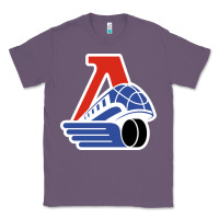 Lavender lokomotiv yaroslavl Classic Tee - linhVisuals