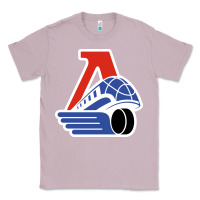 Lilac lokomotiv yaroslavl Classic Tee - linhVisuals