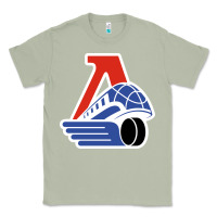 Matcha lokomotiv yaroslavl Classic Tee - linhVisuals