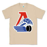 Mushroom lokomotiv yaroslavl Classic Tee - linhVisuals