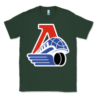 Sports Green lokomotiv yaroslavl Classic Tee - linhVisuals