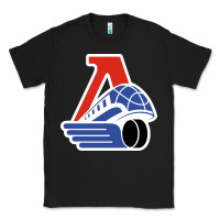 Lokomotiv Yaroslavl Classic Tee | Teevron