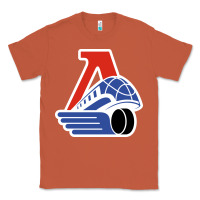 Copper lokomotiv yaroslavl Classic Tee - linhVisuals