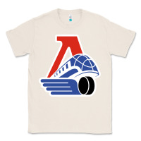 Natural lokomotiv yaroslavl Classic Tee - linhVisuals