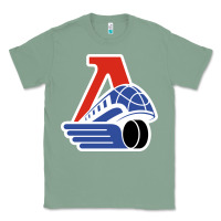 Sage lokomotiv yaroslavl Classic Tee - linhVisuals