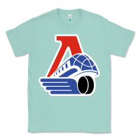 Seafoam lokomotiv yaroslavl Classic Tee - linhVisuals