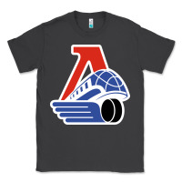 Smoke lokomotiv yaroslavl Classic Tee - linhVisuals