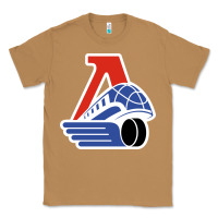 Toasted Coconut lokomotiv yaroslavl Classic Tee - linhVisuals