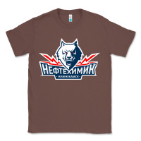 Chestnut neftekhimik nizhnekamsk Classic Tee - linhVisuals