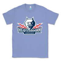 Colony Blue neftekhimik nizhnekamsk Classic Tee - linhVisuals