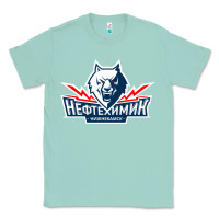 Seafoam neftekhimik nizhnekamsk Classic Tee - linhVisuals