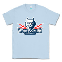 Dusty Blue neftekhimik nizhnekamsk Classic Tee - linhVisuals
