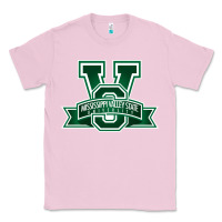 Bubblegum Pink The mississippi valley tate university Classic Tee - linhVisuals