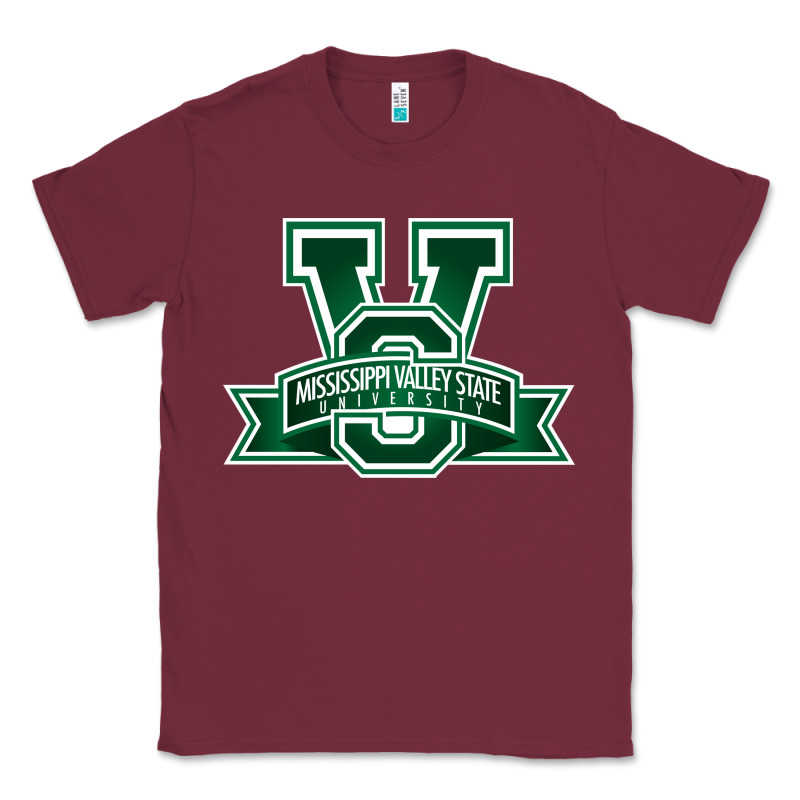 The Mississippi Valley Tate University Classic Tee by linhVisuals | Teevron