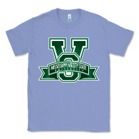 Colony Blue The mississippi valley tate university Classic Tee - linhVisuals