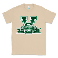 Mushroom The mississippi valley tate university Classic Tee - linhVisuals