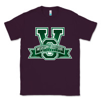 Plum The mississippi valley tate university Classic Tee - linhVisuals