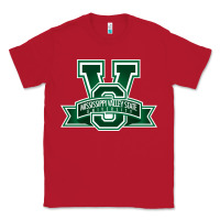 Red The mississippi valley tate university Classic Tee - linhVisuals
