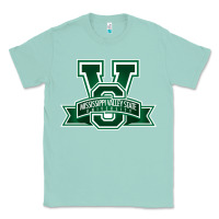 Seafoam The mississippi valley tate university Classic Tee - linhVisuals
