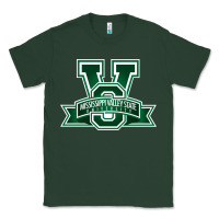 Sports Green The mississippi valley tate university Classic Tee - linhVisuals