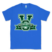 True Royal The mississippi valley tate university Classic Tee - linhVisuals