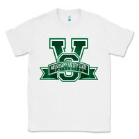 White The mississippi valley tate university Classic Tee - linhVisuals