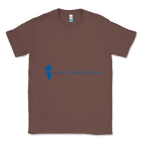 Chestnut The mount st mary's university Classic Tee - linhVisuals