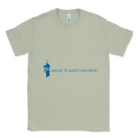 Matcha The mount st mary's university Classic Tee - linhVisuals