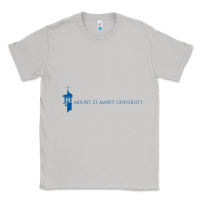 Moon Dust The mount st mary's university Classic Tee - linhVisuals