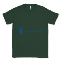 Sports Green The mount st mary's university Classic Tee - linhVisuals