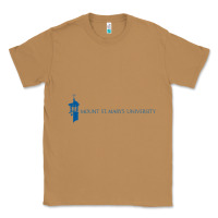 Toasted Coconut The mount st mary's university Classic Tee - linhVisuals