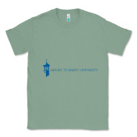 Sage The mount st mary's university Classic Tee - linhVisuals