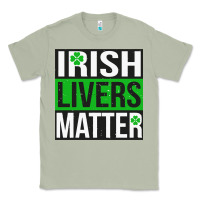 Matcha irish livers matter   funny st patricks day irish drinking t shirts te Classic Tee - linhVisuals