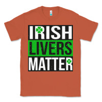 Copper irish livers matter   funny st patricks day irish drinking t shirts te Classic Tee - linhVisuals