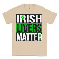 Mushroom irish livers matter   funny st patricks day irish drinking t shirts te Classic Tee - linhVisuals