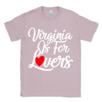 Lilac virginia is for lovers Classic Tee - linhVisuals