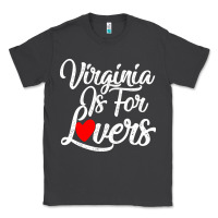 Smoke virginia is for lovers Classic Tee - linhVisuals