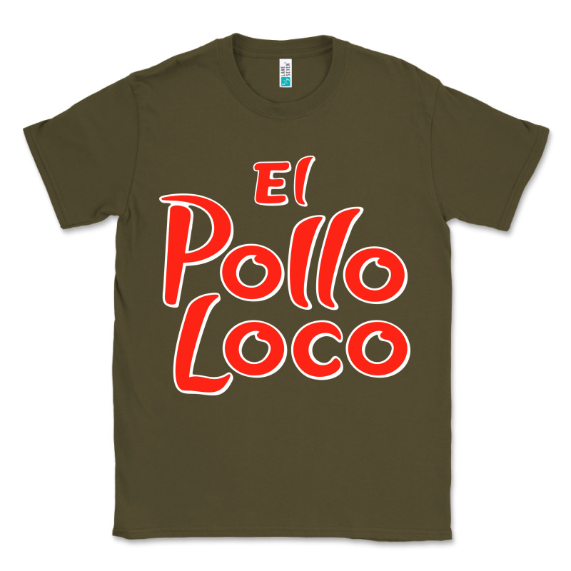 El Pollo Loco Classic Tee by linhVisuals | Teevron
