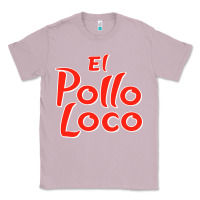 Lilac El Pollo Loco Classic Tee - linhVisuals