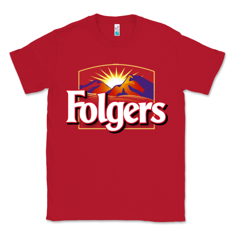 Folgers Classic Tee by linhVisuals | Teevron