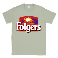 Matcha Folgers Classic Tee - linhVisuals