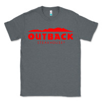 Charcoal Heather outback steakhouse Classic Tee - linhVisuals