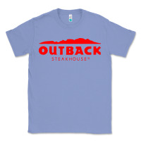 Colony Blue outback steakhouse Classic Tee - linhVisuals
