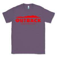 Lavender outback steakhouse Classic Tee - linhVisuals