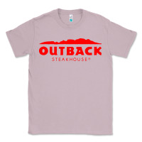 Lilac outback steakhouse Classic Tee - linhVisuals