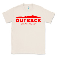 Natural outback steakhouse Classic Tee - linhVisuals