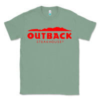 Sage outback steakhouse Classic Tee - linhVisuals
